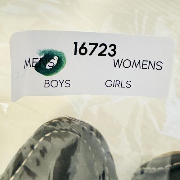 Cole Haan Shoes Mens 10 Black Leather Driving Loafers Slip On Moc Casual Comfort - Picture 12 of 12